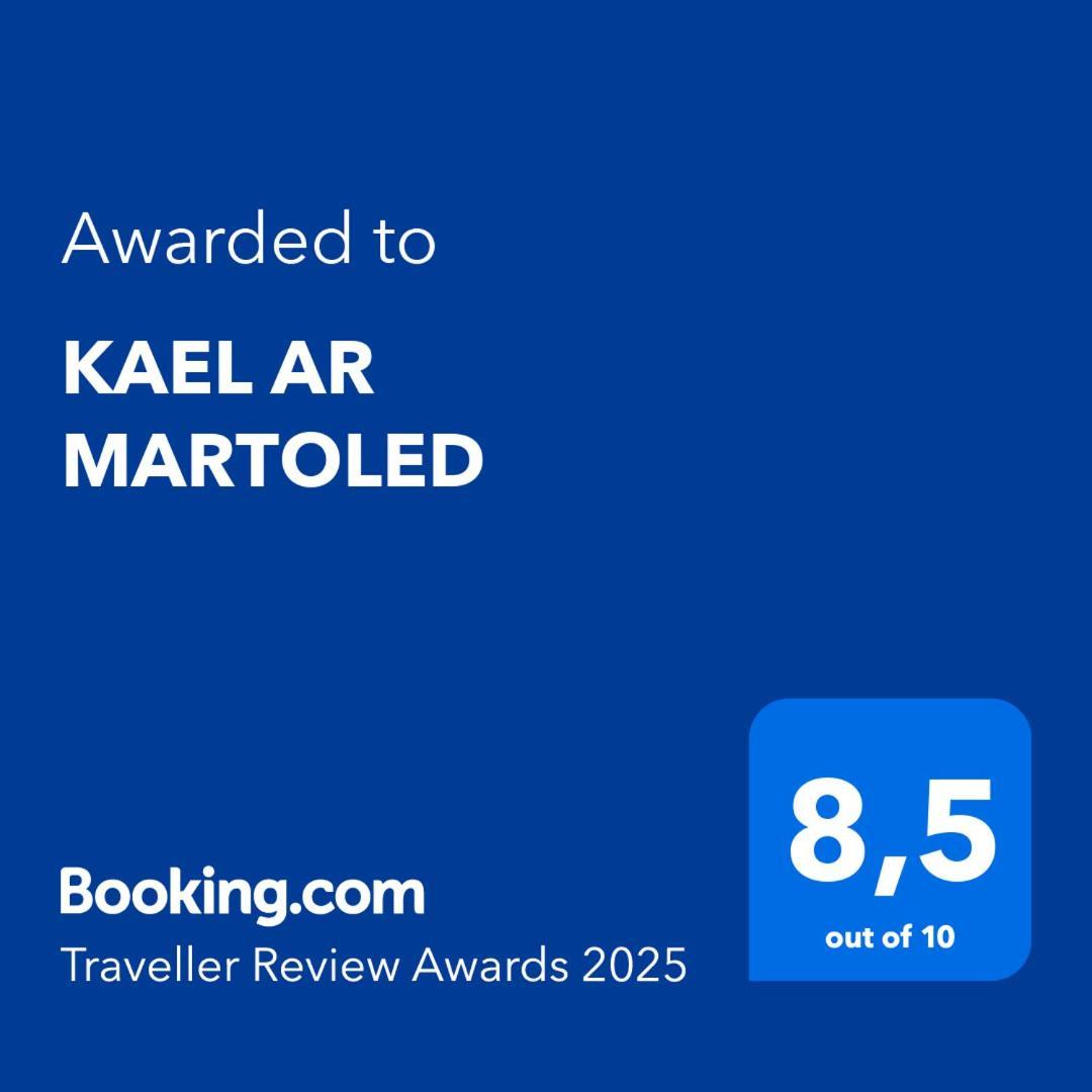 勒克鲁西克Kael Ar Martoled公寓 外观 照片